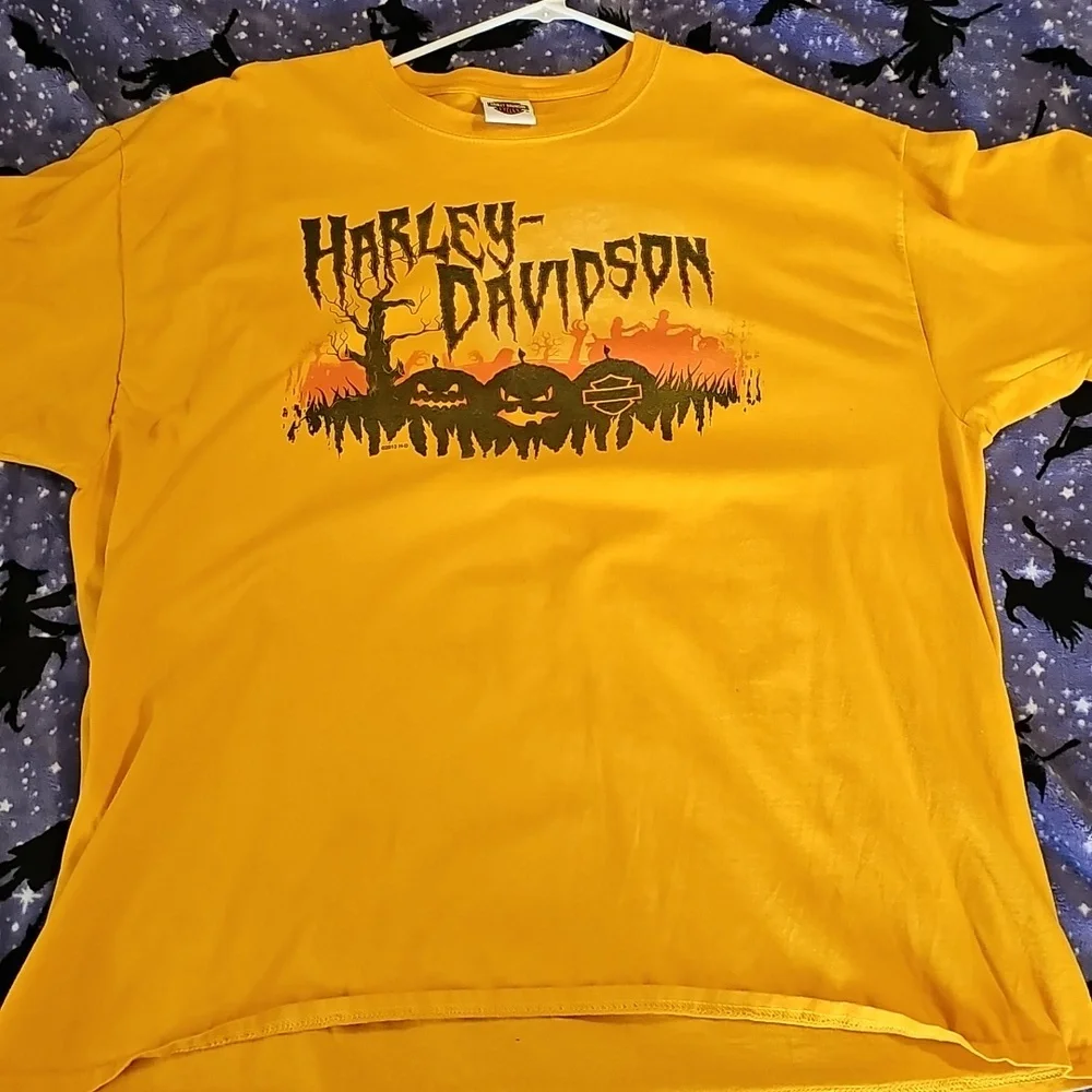 Harley-Davidson Shirt 2XL - Picture 1 of 7